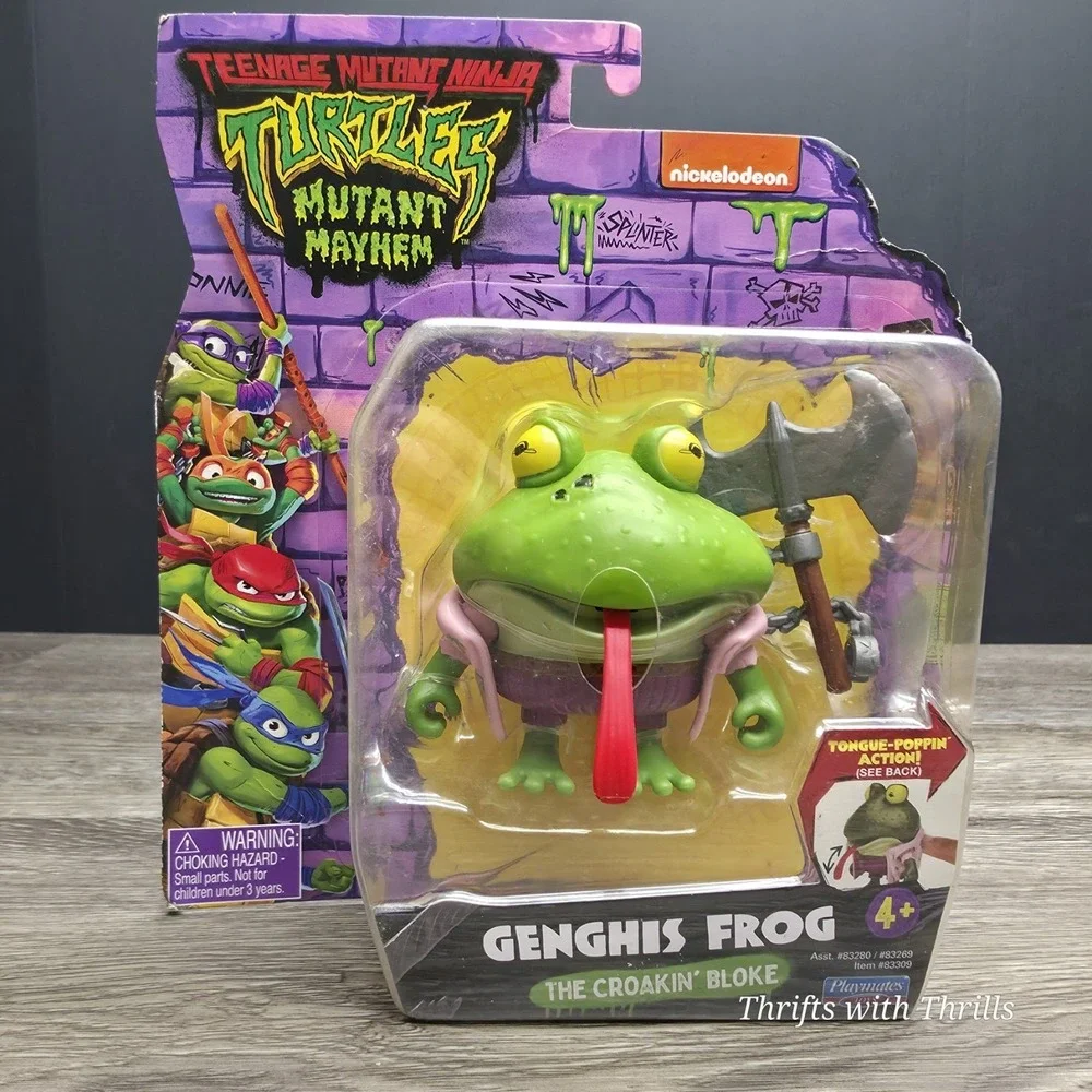 Playmates Toys teenage mutant